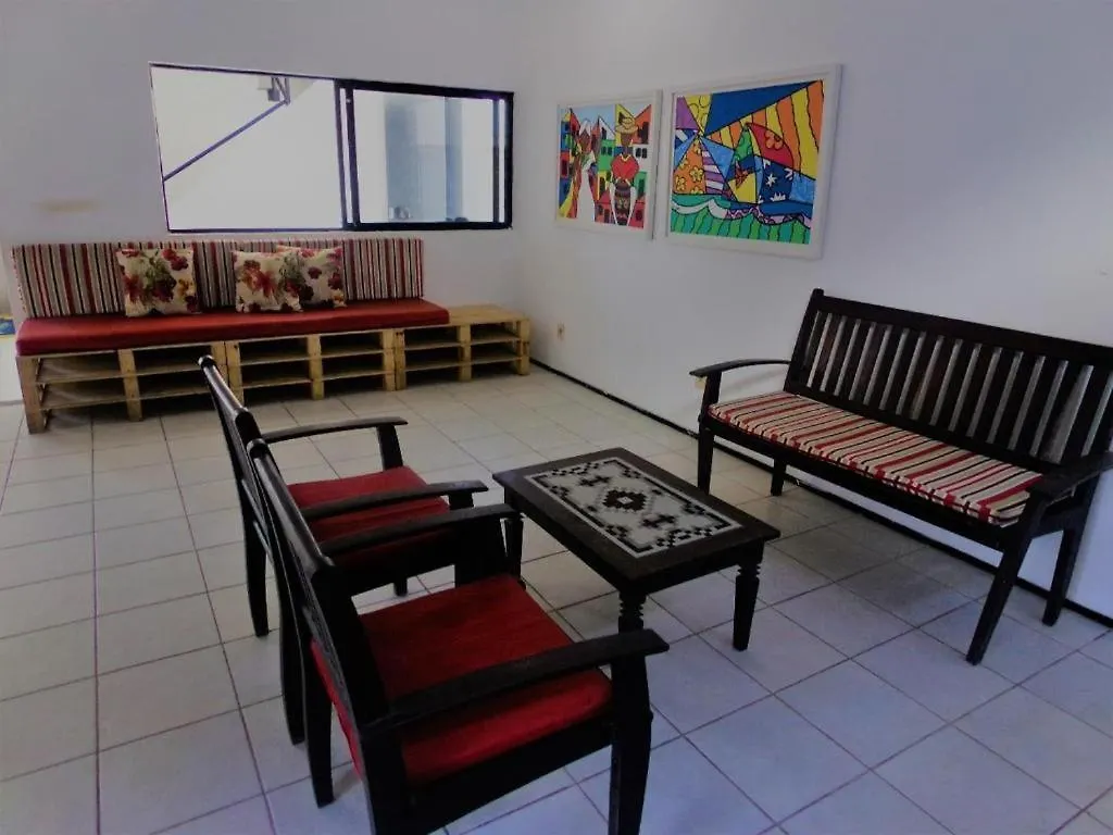 Home Service Mar & Sol Pôrto das Galinhas 0*,  브라질