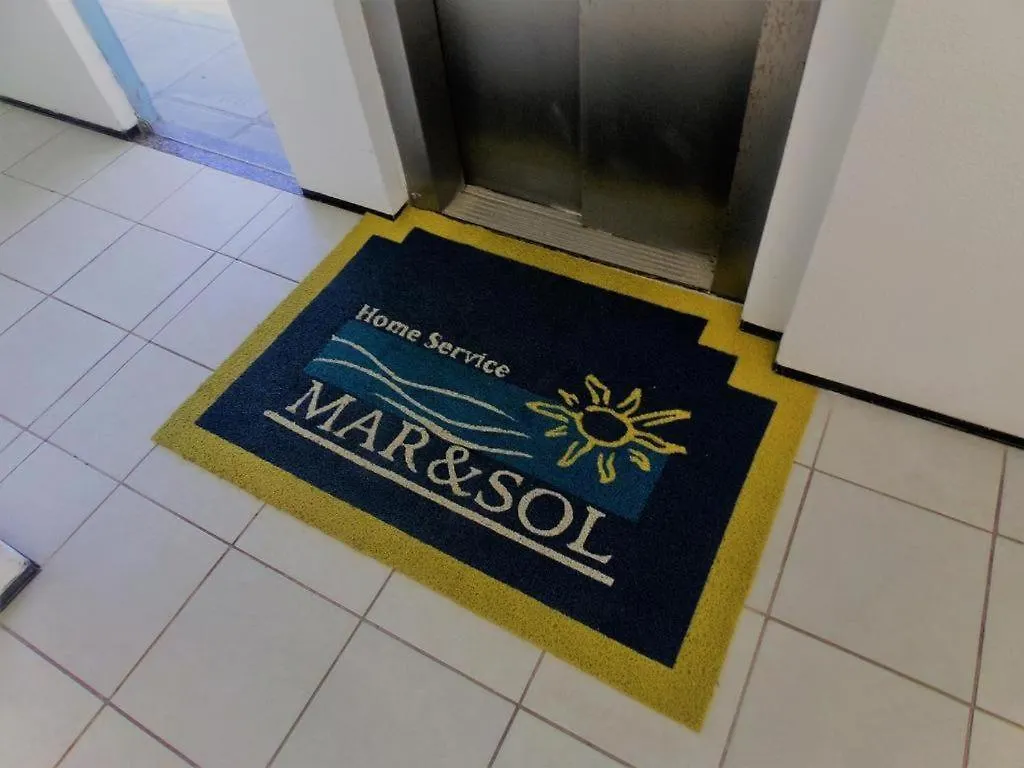 아파트 Home Service Mar & Sol Pôrto das Galinhas