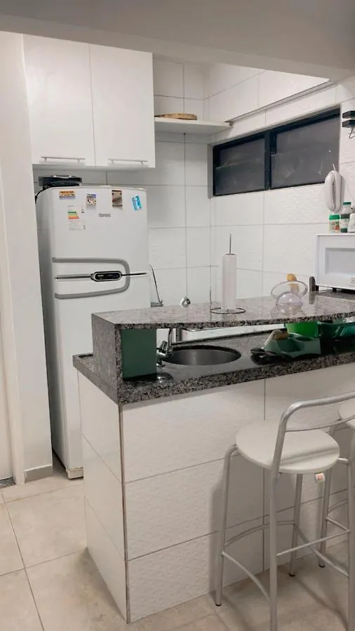 Home Service Mar & Sol Pôrto das Galinhas 아파트